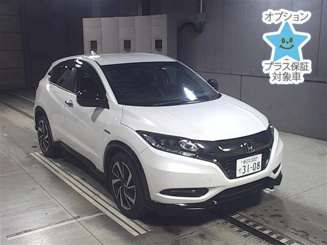 7138 Honda Vezel RU3 2018 г. (JU Gifu)