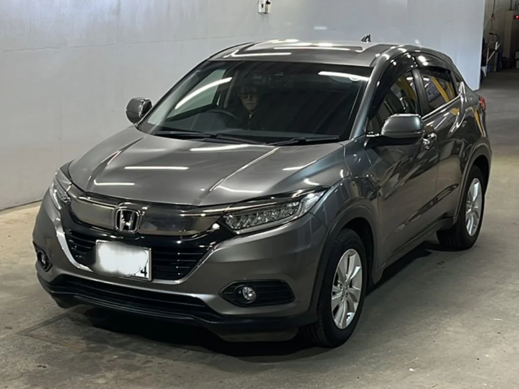 Honda Vezel RU1 2021