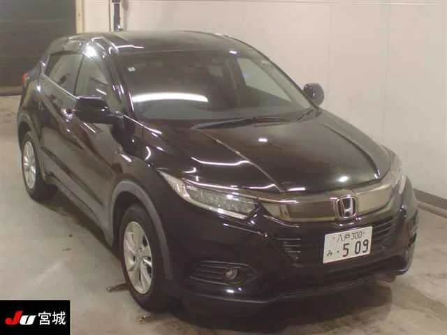 Honda Vezel RU2 2018