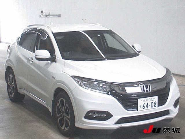 72 Honda Vezel RU3 2019 г. (JU Ibaraki)