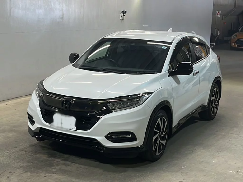 Honda Vezel RU1 2019
