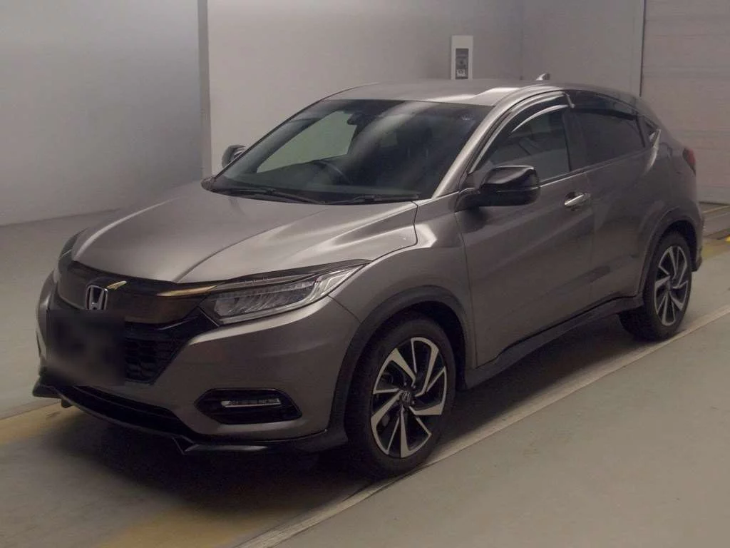 Honda Vezel RU1 2019
