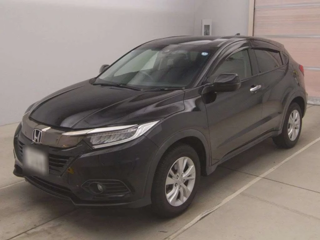 Honda Vezel RU2 2018