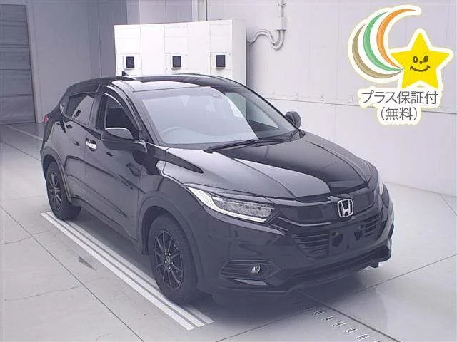 Honda Vezel RU1 2020