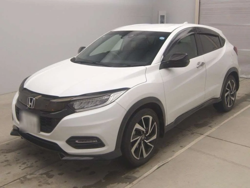 Honda Vezel RU1 2020