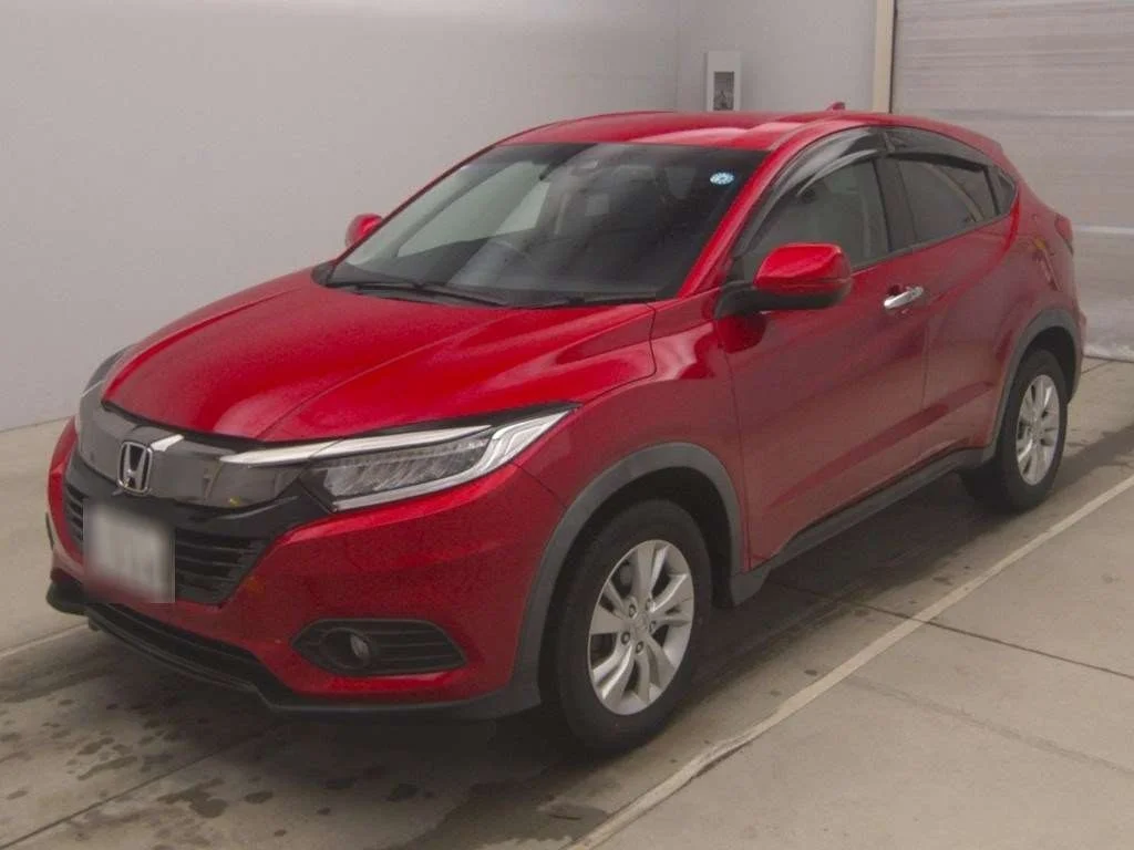 Honda Vezel RU2 2019
