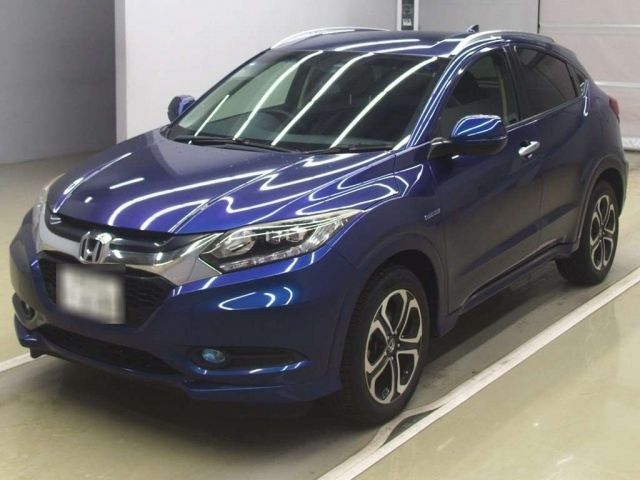 72090 Honda Vezel RU3 2014 г. (TAA Yokohama)