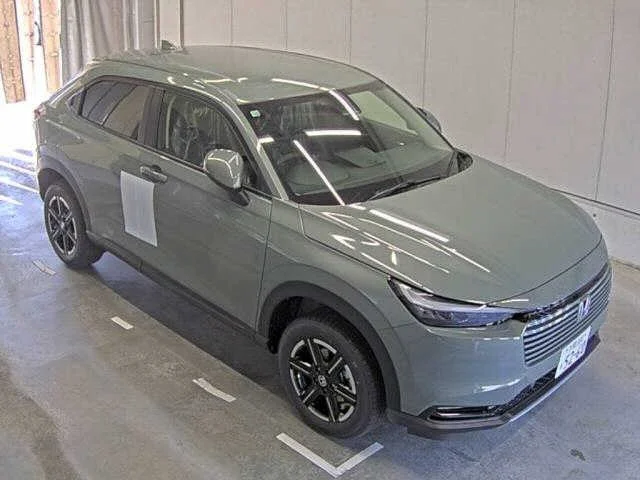Honda Vezel RV4 2026