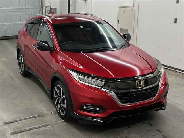 75015 Honda Vezel RU3 2018 г. (MIRIVE Saitama)