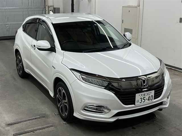 75017 Honda Vezel RU3 2019 г. (MIRIVE Saitama)