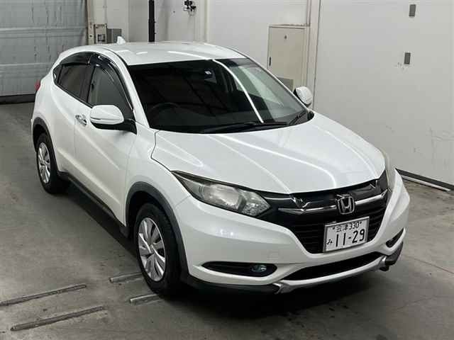 75032 Honda Vezel RU2 2014 г. (MIRIVE Saitama)