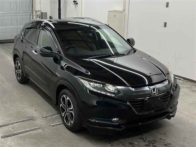 75038 Honda Vezel RU3 2014 г. (MIRIVE Saitama)