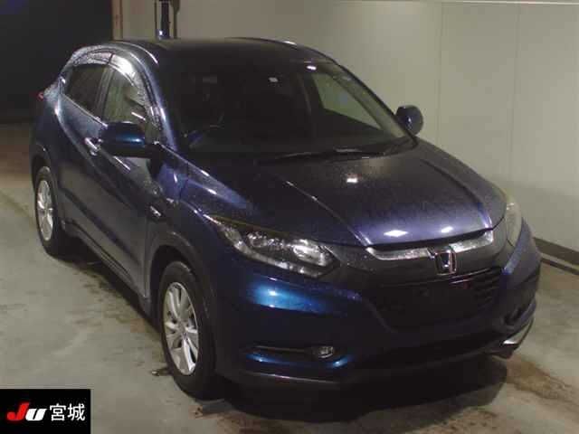 770 Honda Vezel RU3 2014 г. (JU Miyagi)