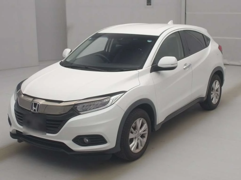 Honda Vezel RU2 2019