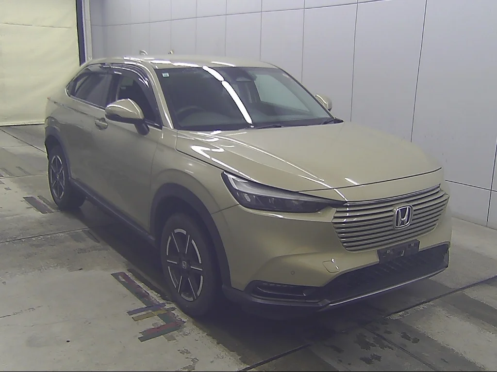 Honda Vezel RV3 2021