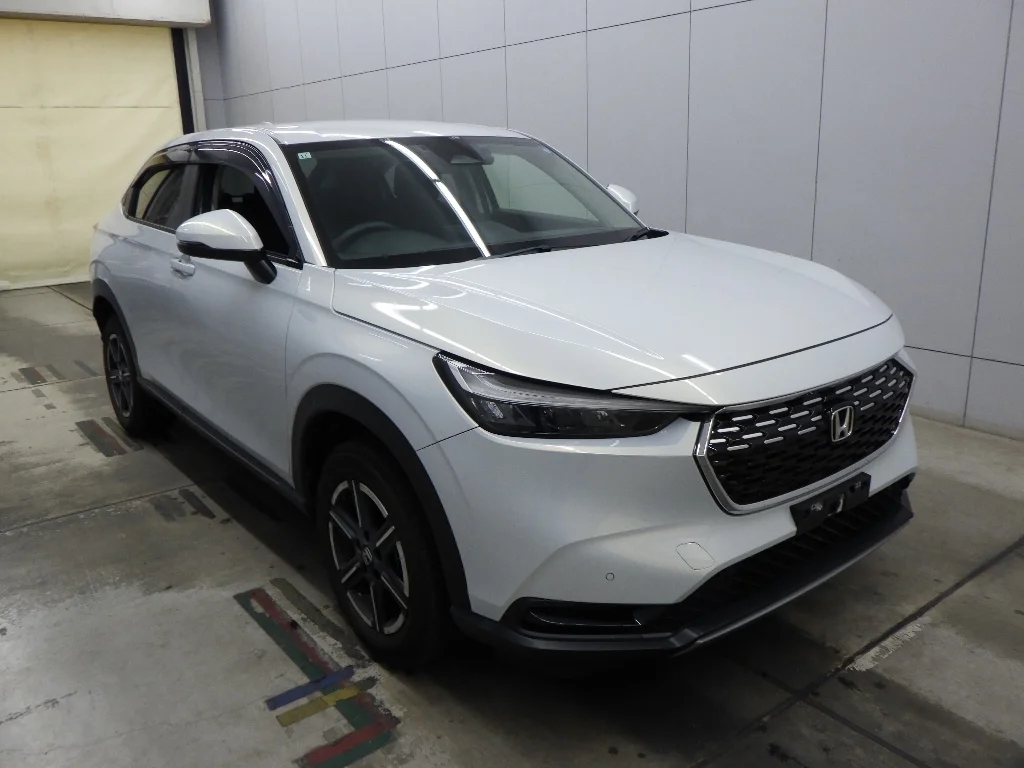 Honda Vezel RV3 2021