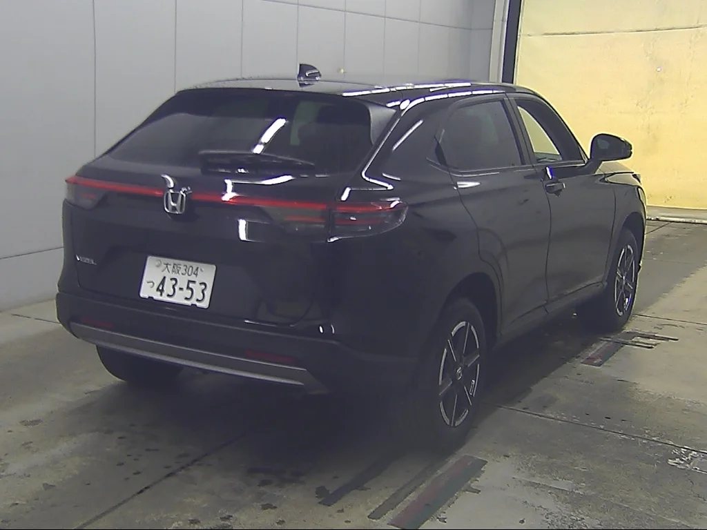 Honda Vezel RV4 2026