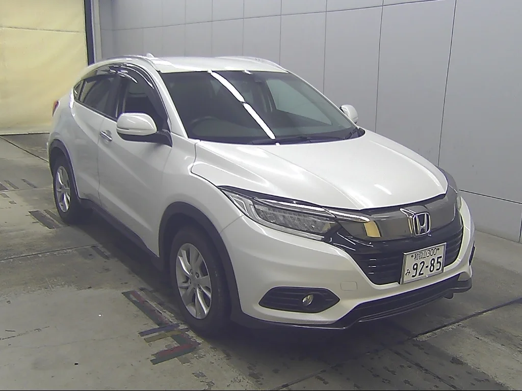 Honda Vezel RU1 2018