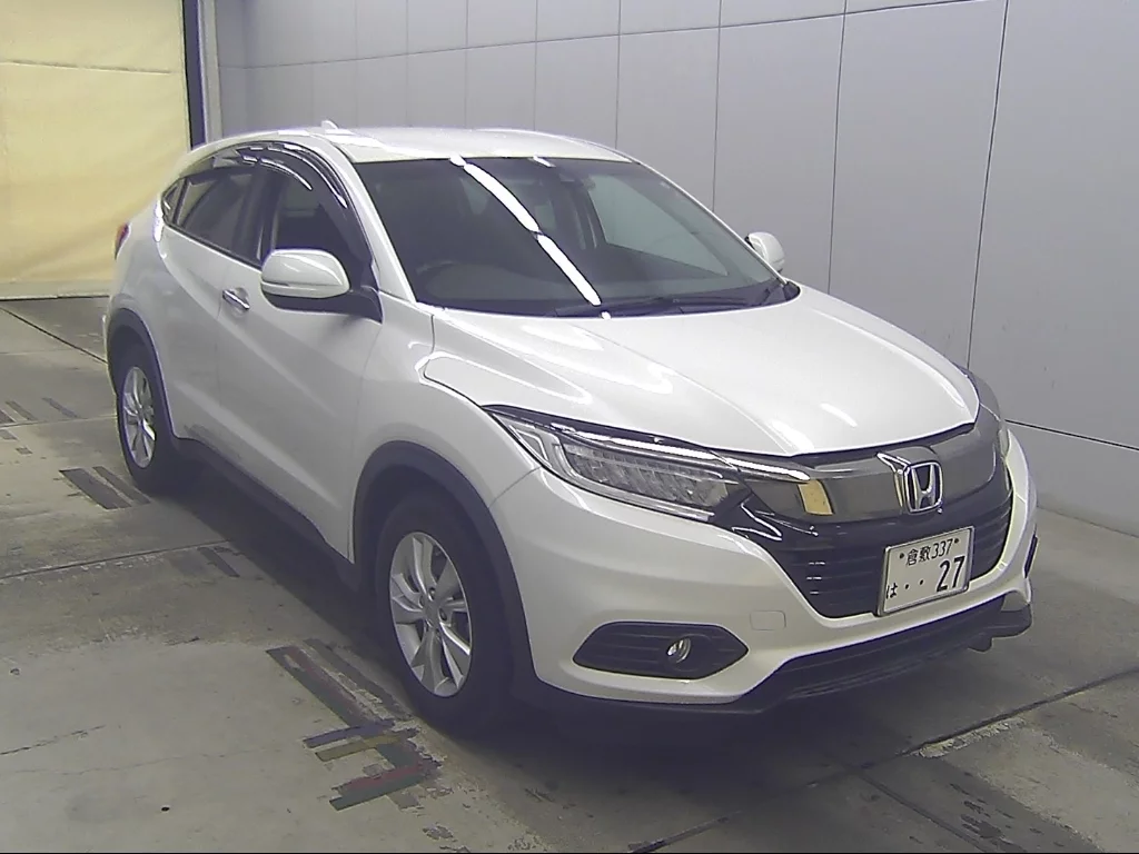 Honda Vezel RU1 2019