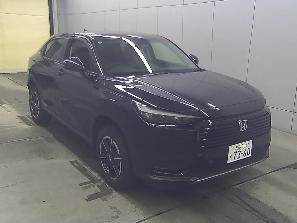 Honda Vezel RV4 2026