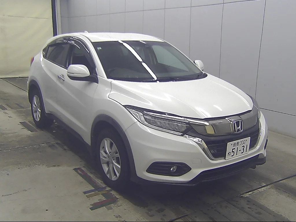 Honda Vezel RU1 2019