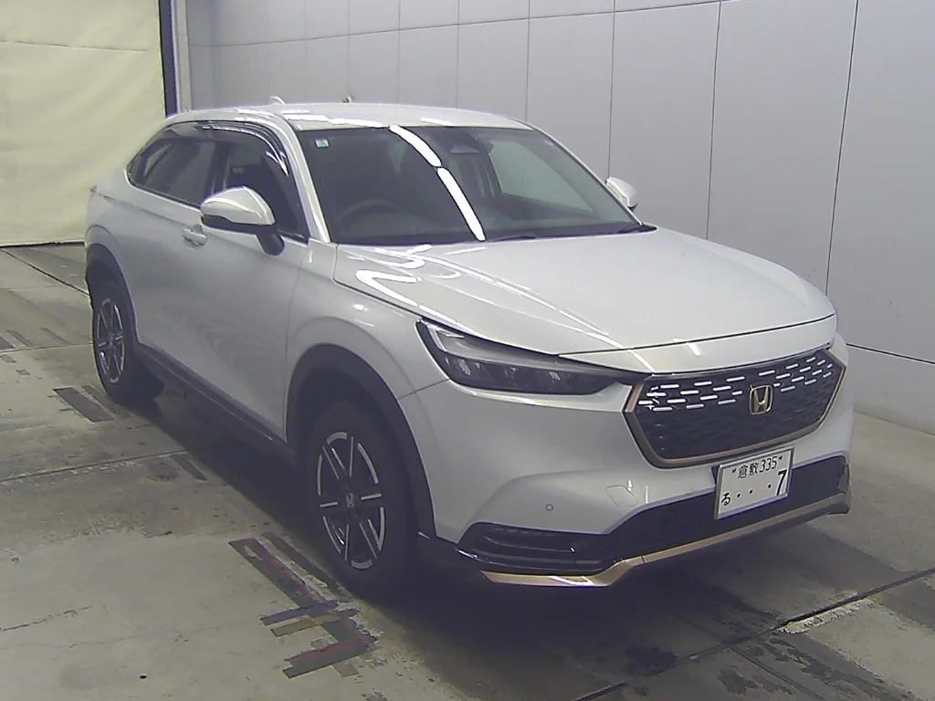 Honda Vezel RV4 2022