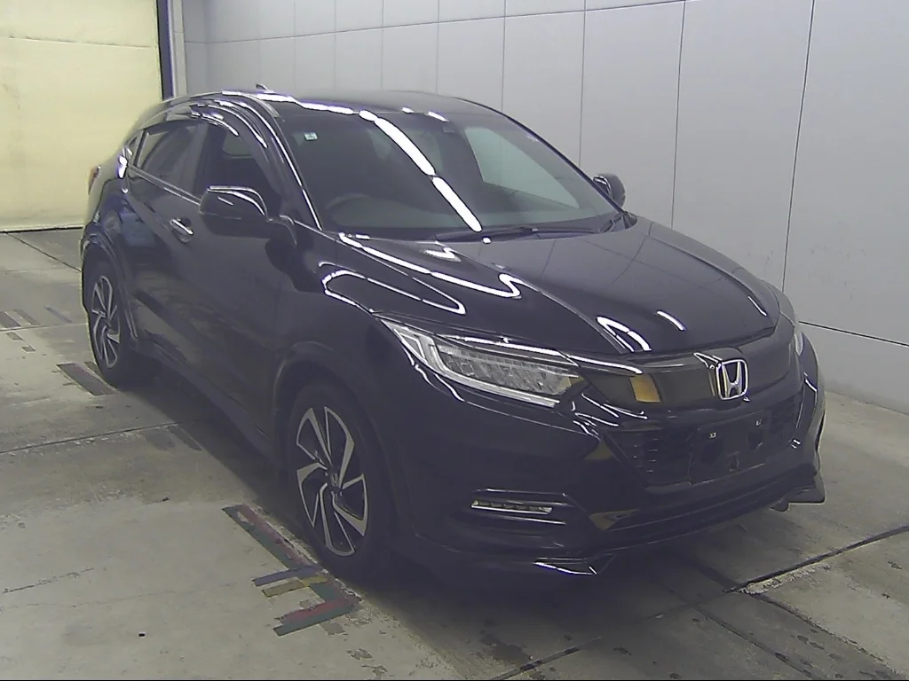 Honda Vezel RU1 2018