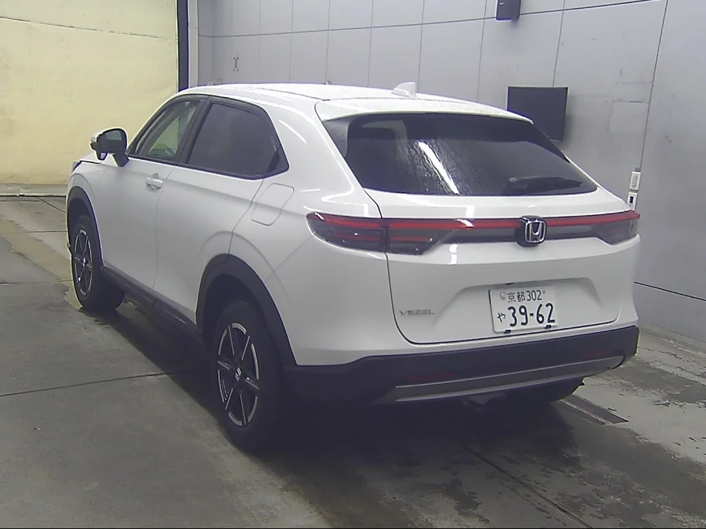 Honda Vezel RV4 2026