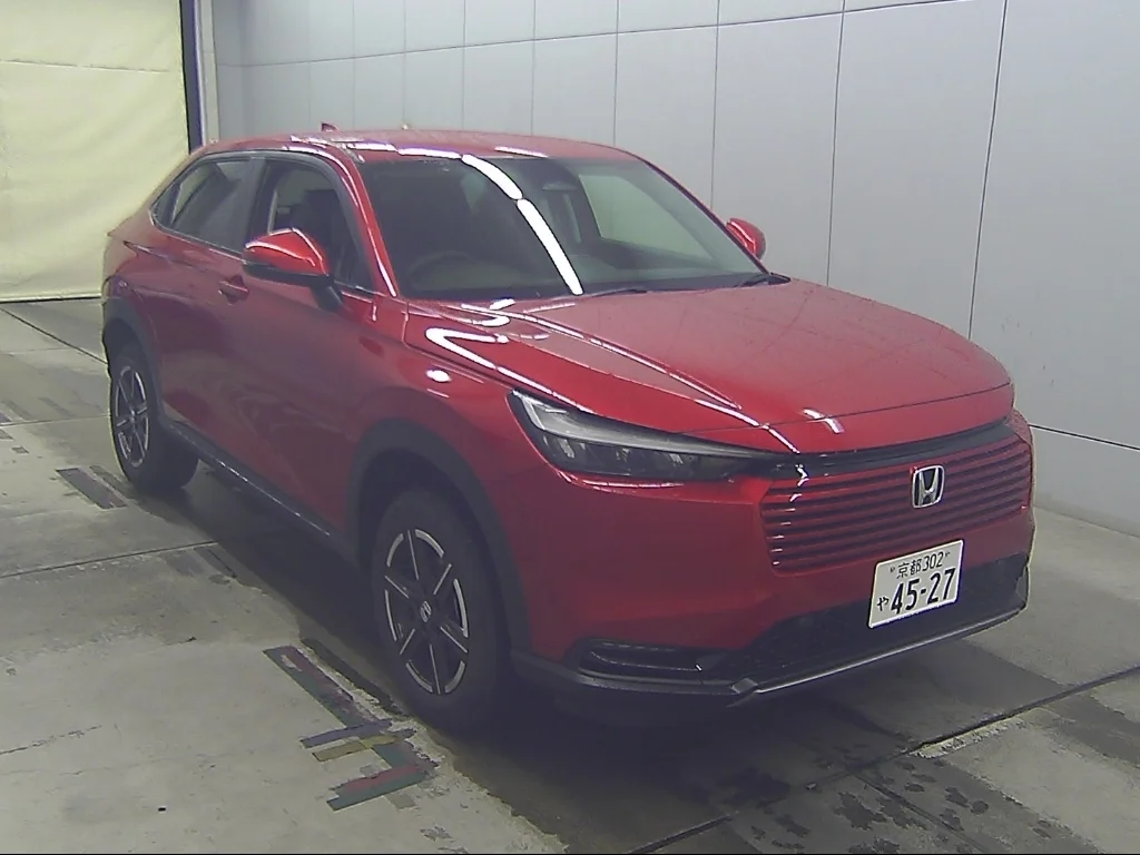 Honda Vezel RV4 2026