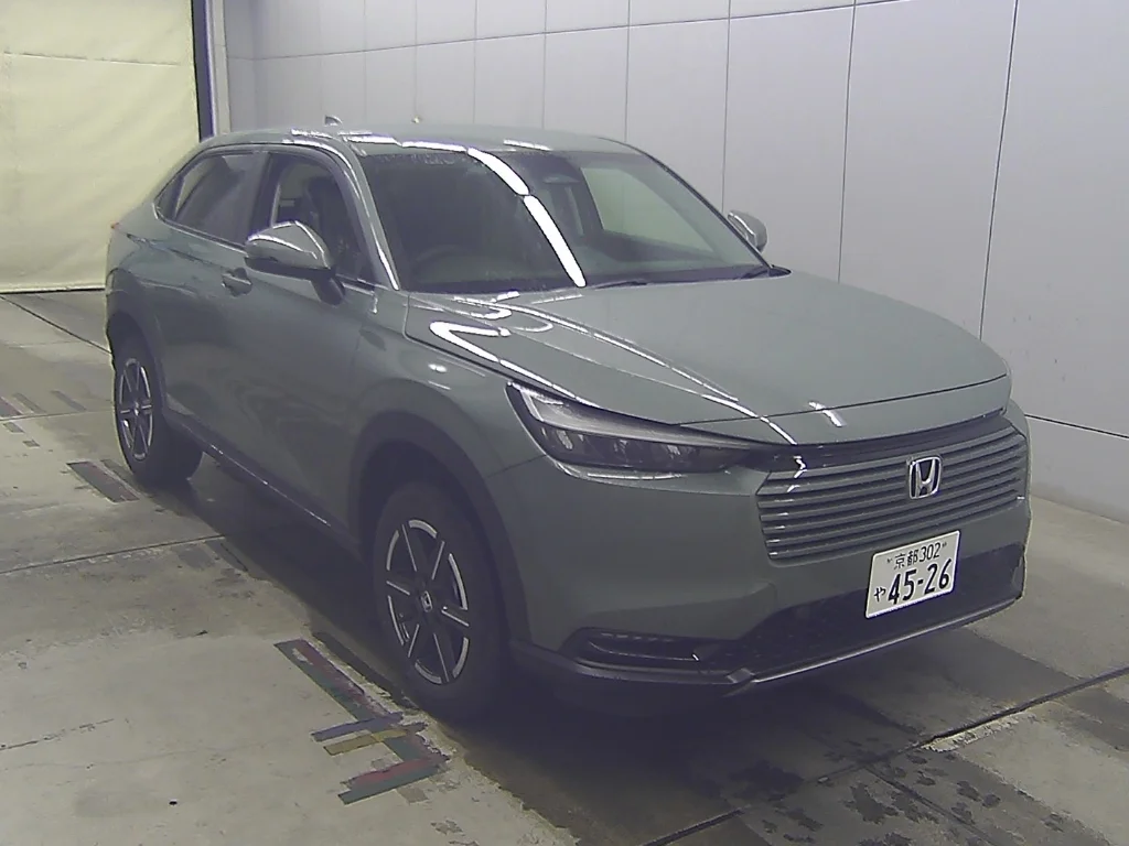 Honda Vezel RV4 2026