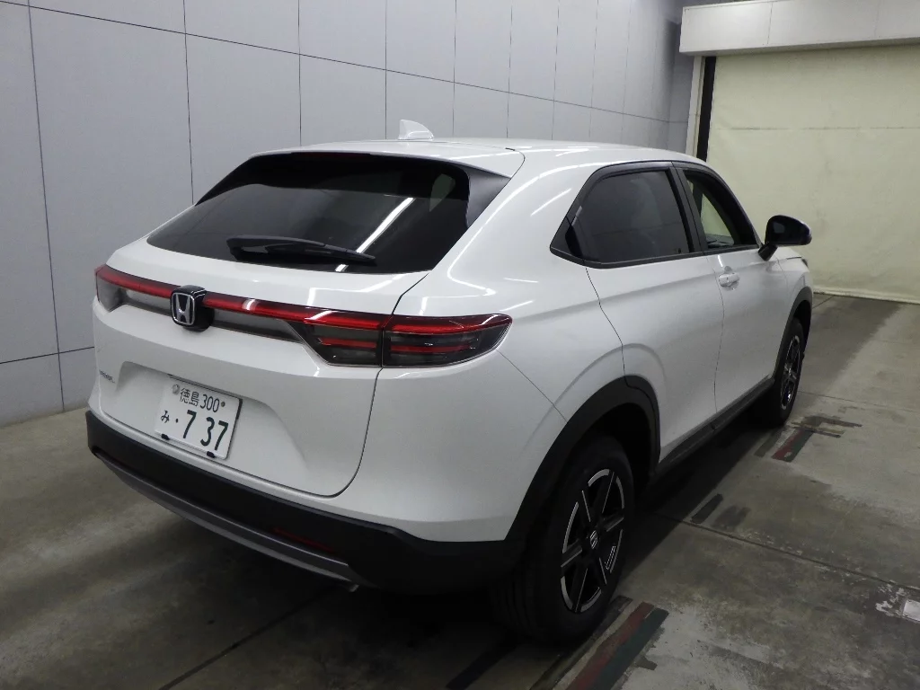 Honda Vezel RV4 2026