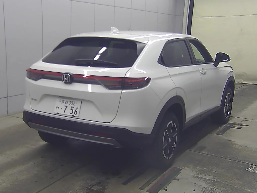 Honda Vezel RV4 2026