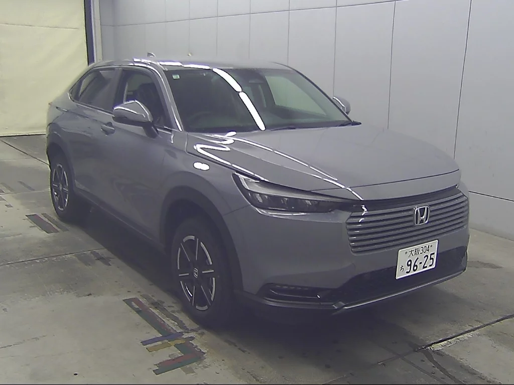 Honda Vezel RV4 2026