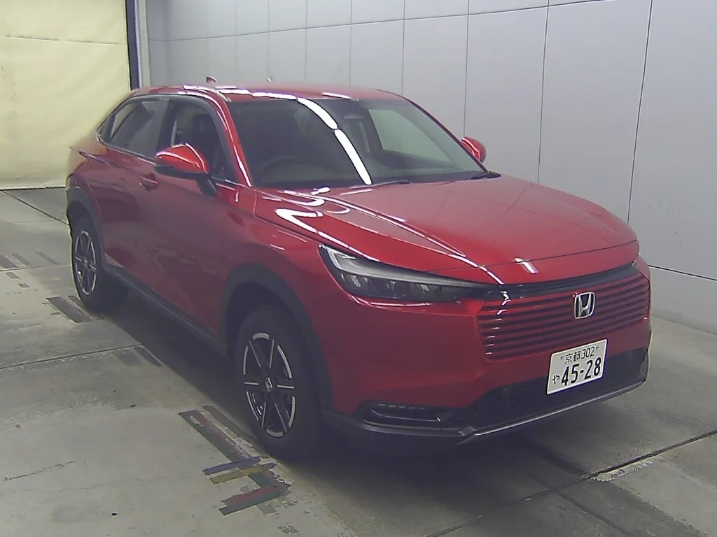 Honda Vezel RV4 2026