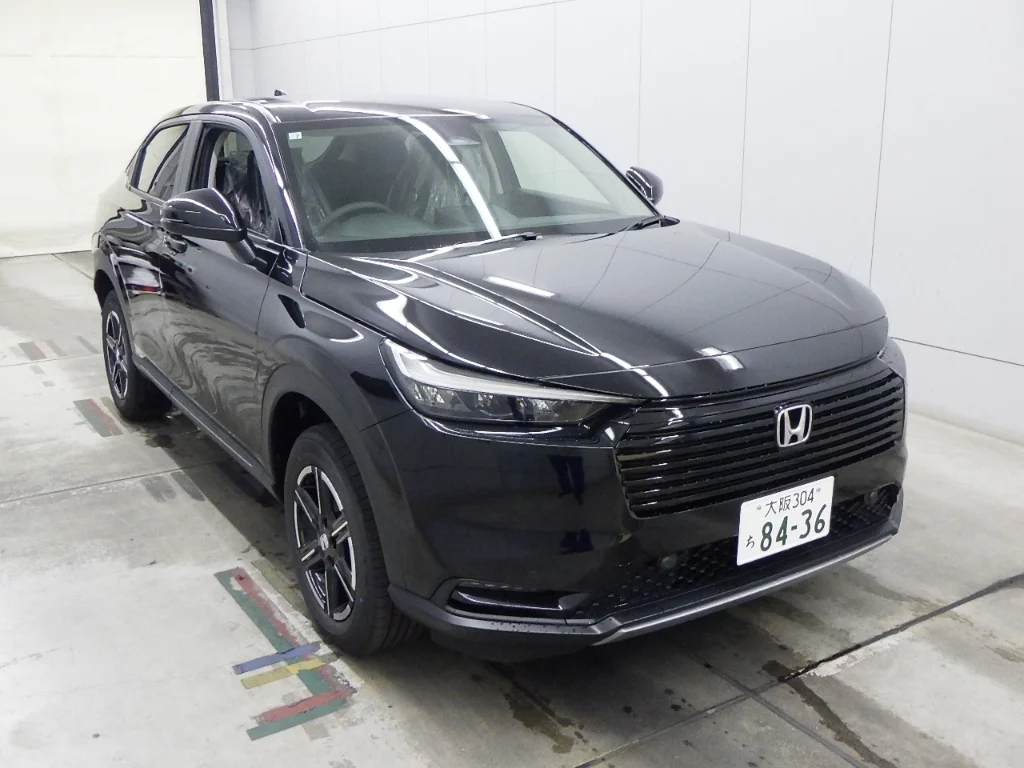 Honda Vezel RV4 2026