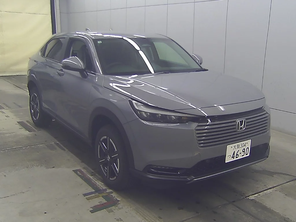 Honda Vezel RV4 2026