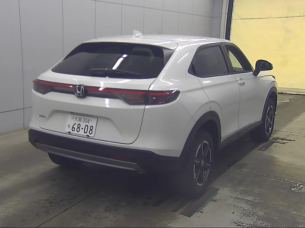 Honda Vezel RV4 2026
