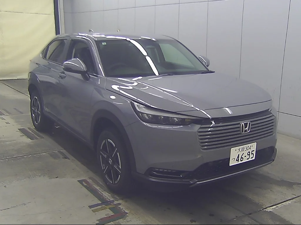 Honda Vezel RV4 2026
