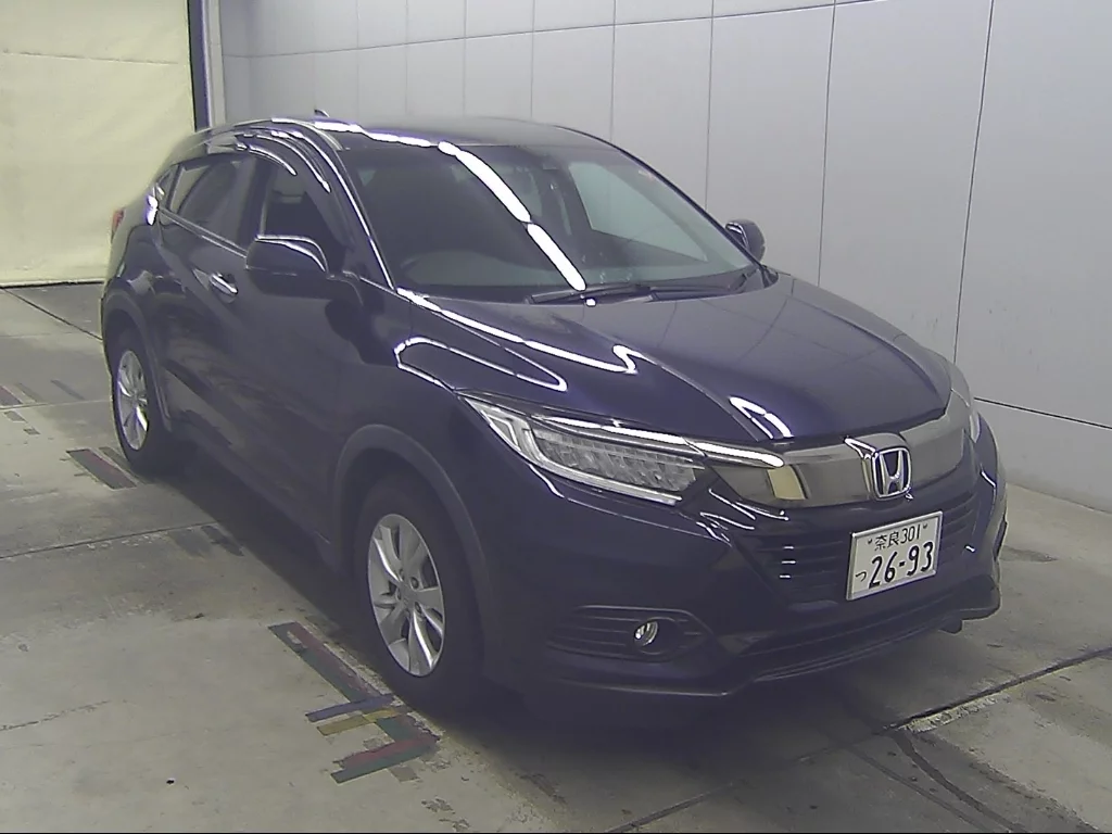 Honda Vezel RU1 2020