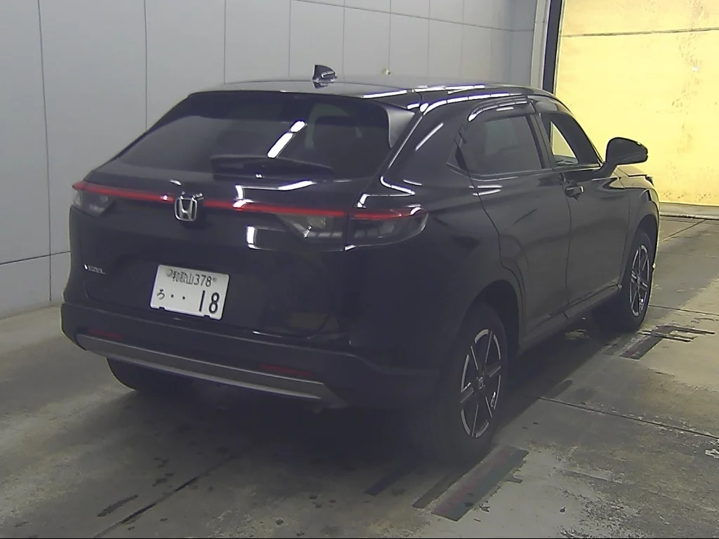 Honda Vezel RV3 2023
