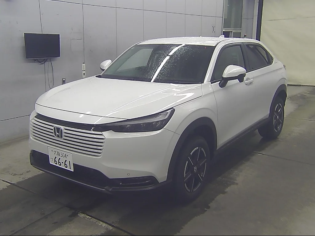Honda Vezel RV4 2026