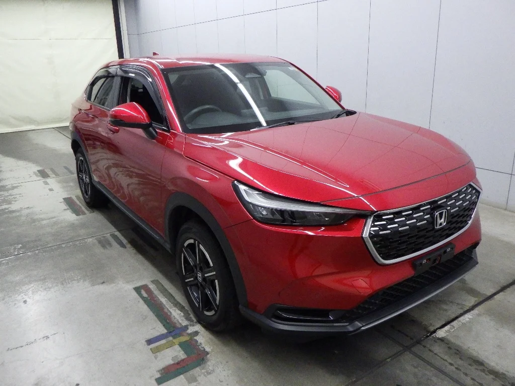 Honda Vezel RV3 2021