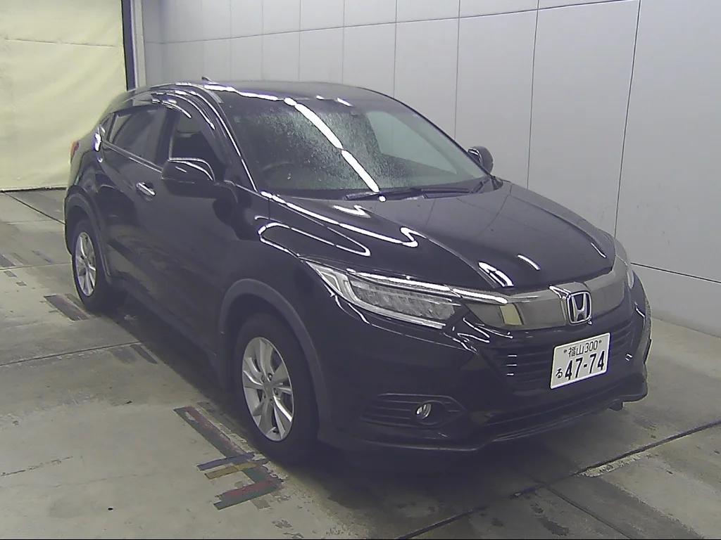 Honda Vezel RU1 2019