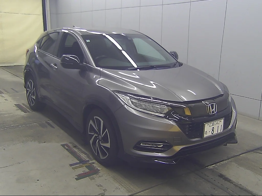 Honda Vezel RU1 2019