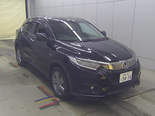 80183 Honda Vezel RU3 2021 г. (Honda Kansai)