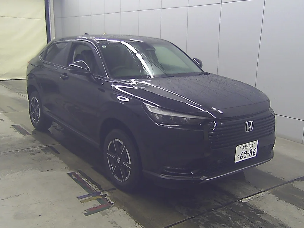 Honda Vezel RV4 2026