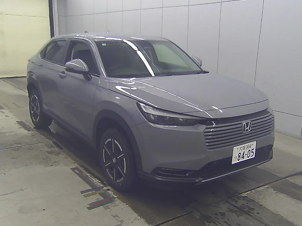 Honda Vezel RV4 2026