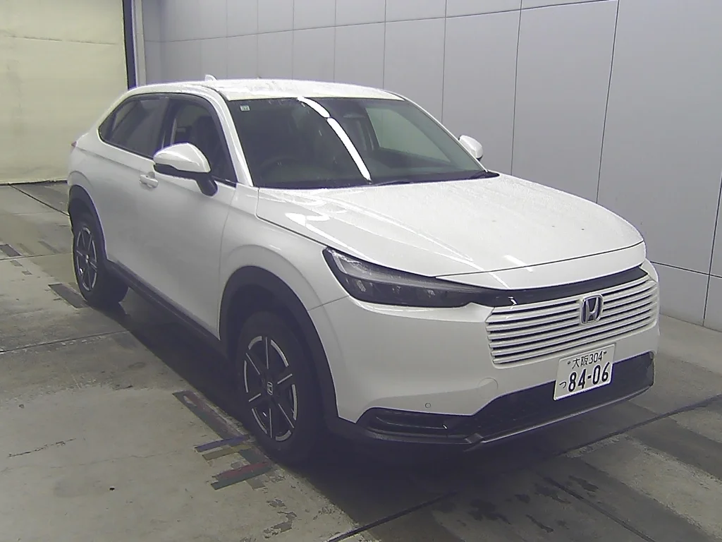 Honda Vezel RV4 2026