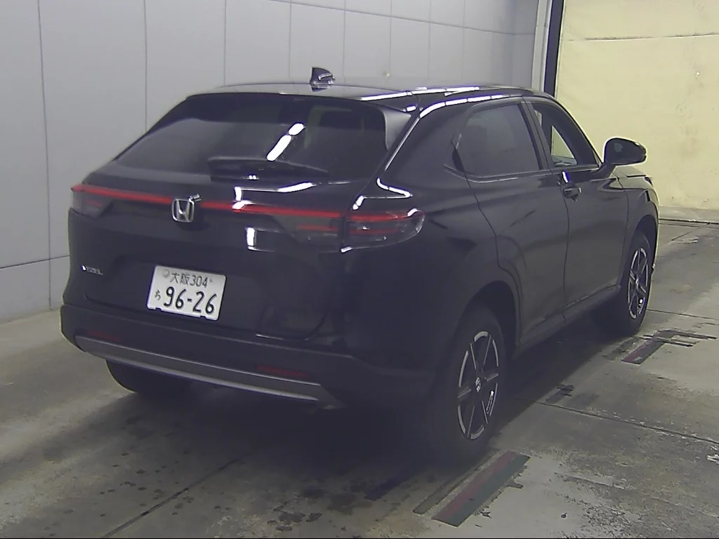 Honda Vezel RV4 2026