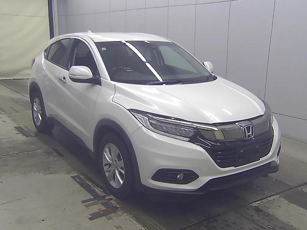 Honda Vezel RU1 2019